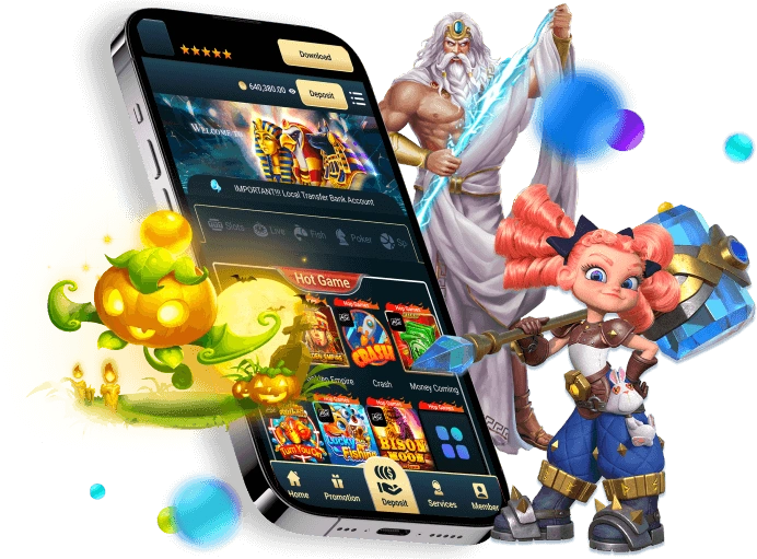 Nổ hũ Jackpot lũy tiến khổng lồ