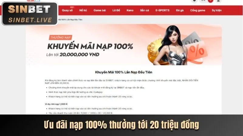 Hoàn trả tiền cược hàng tuần tại 247asia